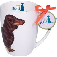 Tasse - Favorite dogs Tasse - Favorite dogs von Coppenrath Verlag GmbH & Co. KG