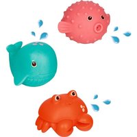 Wasser-Spritzfigur Sommerkinder von Coppenrath Verlag GmbH & Co. KG
