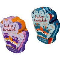 Zauberhandschuh - Wintertiere im Weihn. (one size),sort.i.D. von Coppenrath Verlag GmbH & Co. KG