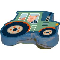 Zauberhandtuch Traktor - Wenn ich mal groß bin von Coppenrath Verlag GmbH & Co. KG