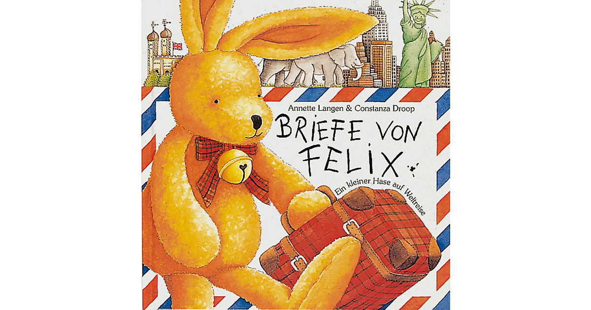 Buch - Briefe von Felix von Coppenrath Verlag