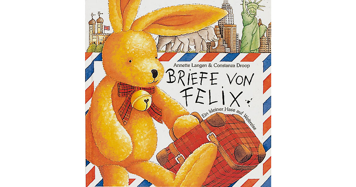 Buch - Briefe von Felix Buch - Briefe von Felix von Coppenrath Verlag