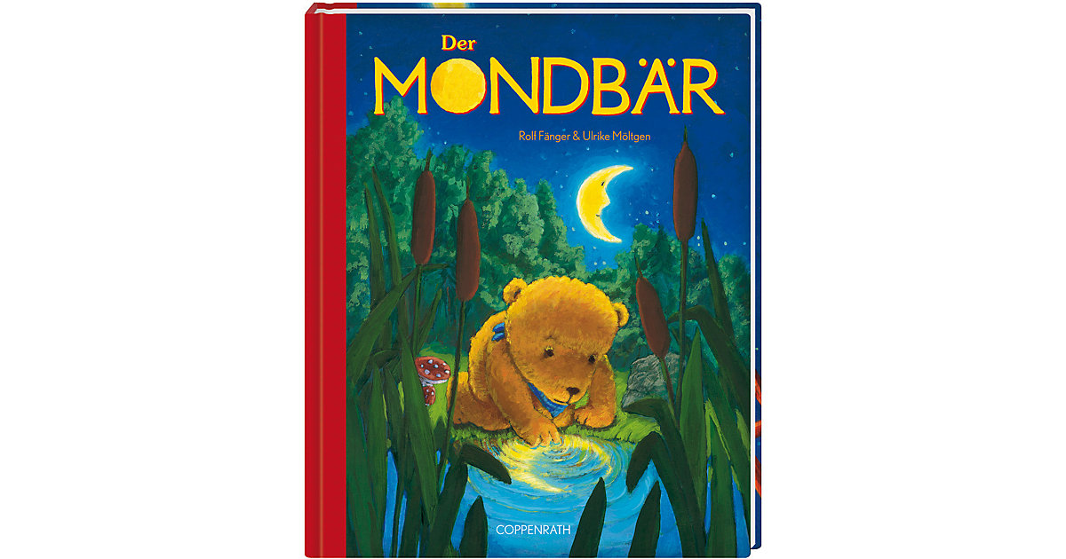 Buch - Der Mondbär Buch - Der Mondbär von Coppenrath Verlag