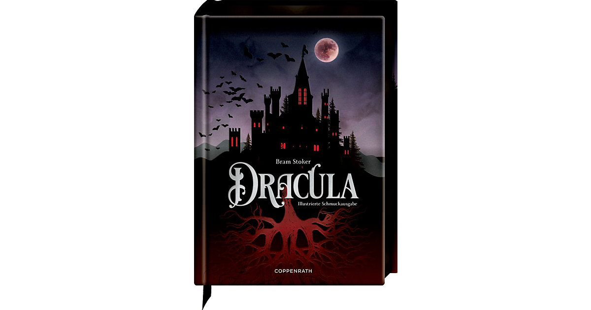 Buch - Dracula von Coppenrath Verlag