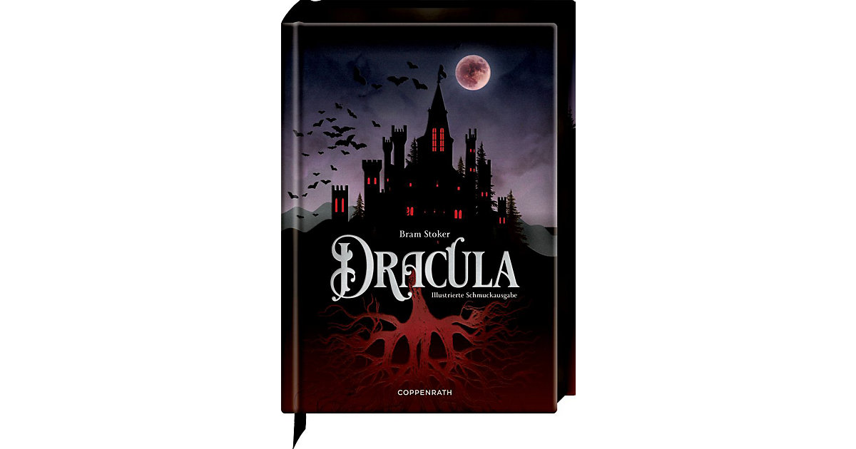 Buch - Dracula Buch - Dracula von Coppenrath Verlag
