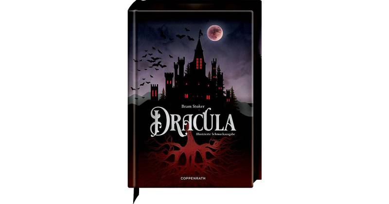 Buch - Dracula von Coppenrath Verlag