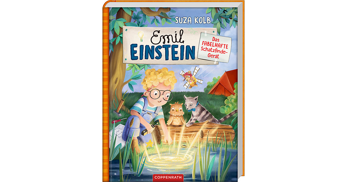 Buch - Emil Einstein (Bd. 3) von Coppenrath Verlag