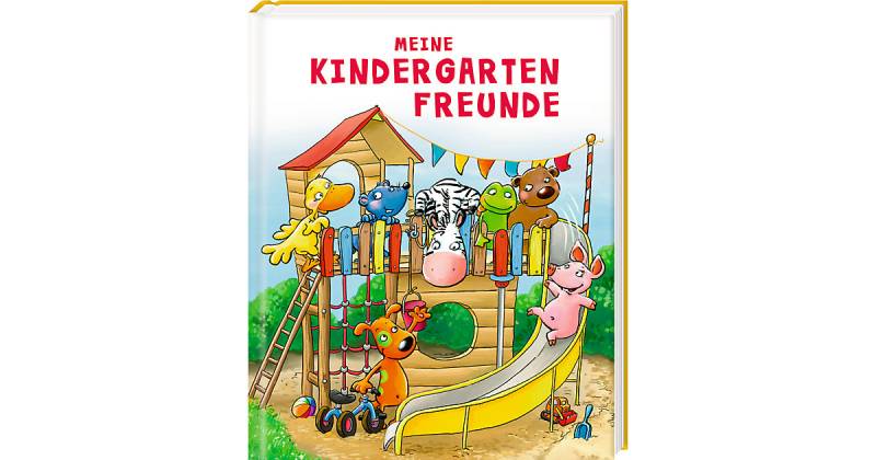Buch - Freundebuch von Coppenrath Verlag
