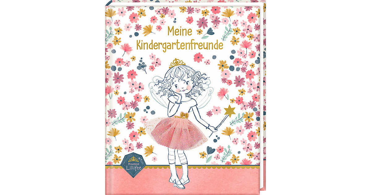 Buch - Freundebuch Buch - Freundebuch von Coppenrath Verlag