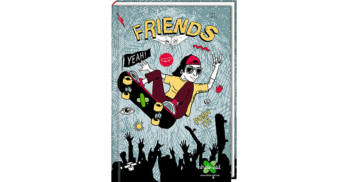 Buch - Freundebuch Buch - Freundebuch von Coppenrath Verlag