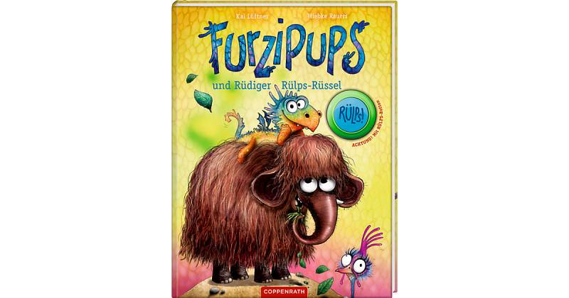 Buch - Furzipups (Bd. 3) von Coppenrath Verlag