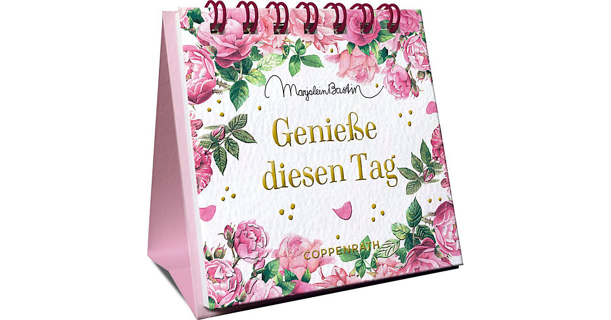 Buch - Genieße diesen Tag Buch - Genieße diesen Tag von Coppenrath Verlag