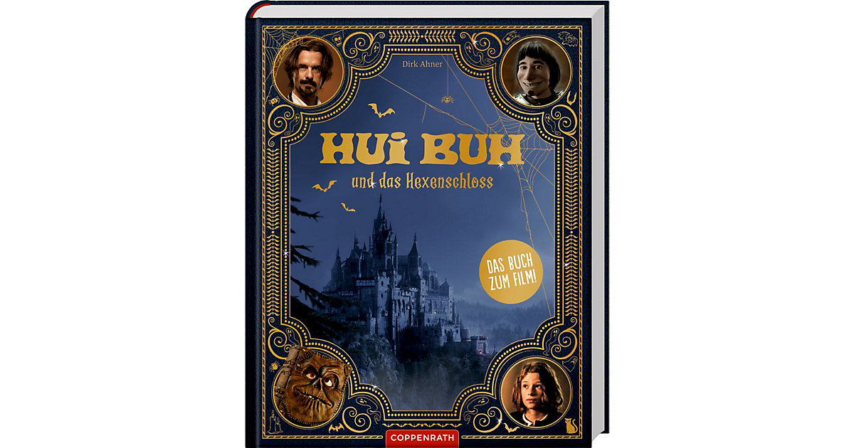 Buch - Hui Buh und das Hexenschloss (Buch zum Kinofilm) von Coppenrath Verlag