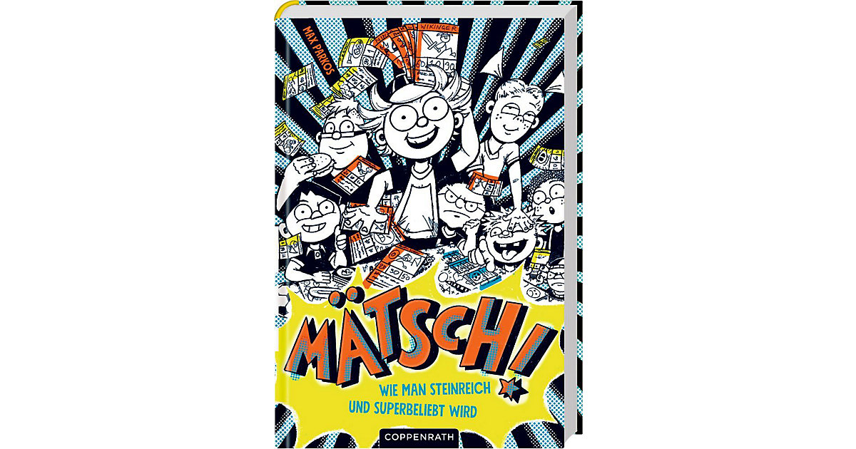 Buch - Mätsch Buch - Mätsch von Coppenrath Verlag