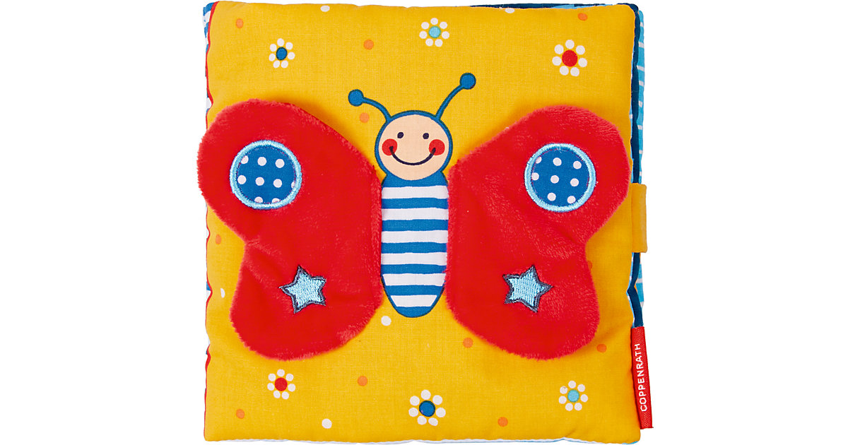 Buch - Mein kuschelweiches Spielbuch Buch - Mein kuschelweiches Spielbuch von Coppenrath Verlag