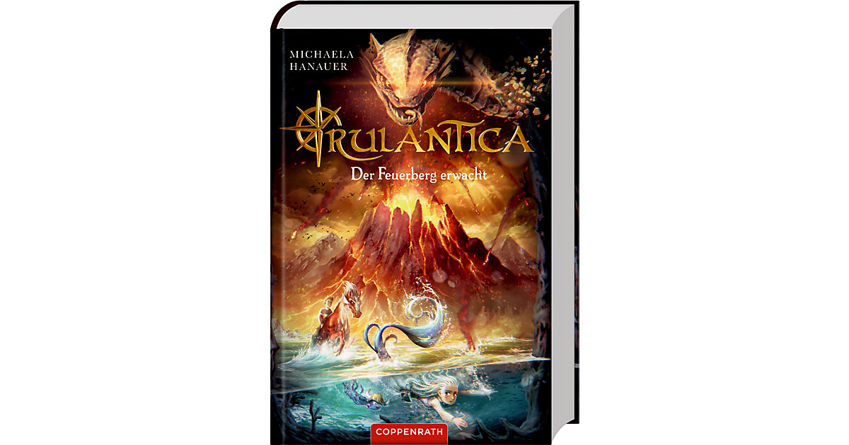 Buch - Rulantica - Bd. 3 Buch - Rulantica - Bd. 3 von Coppenrath Verlag