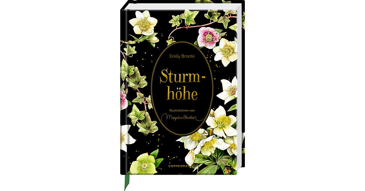 Buch - Schmuckausgabe: Sturmhöhe Buch - Schmuckausgabe: Sturmhöhe von Coppenrath Verlag