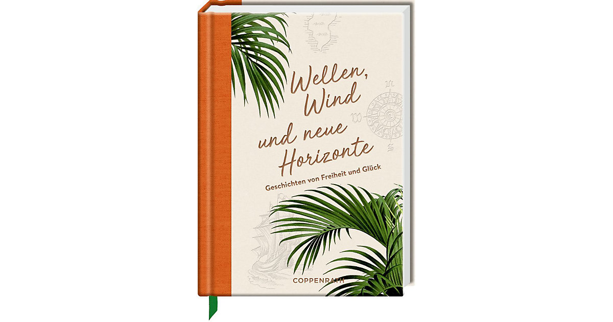 Buch - Wellen, Wind und neue Horizonte von Coppenrath Verlag