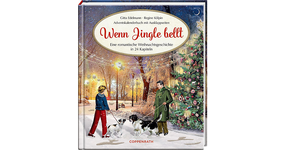 Buch - Wenn Jingle bellt von Coppenrath Verlag
