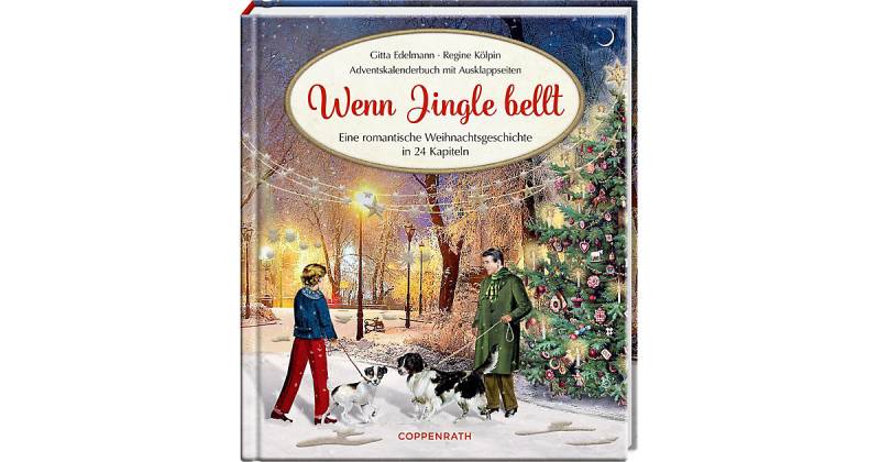 Buch - Wenn Jingle bellt von Coppenrath Verlag
