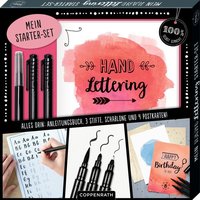Coppenrath - 100% selbst gemacht - Mein Handlettering Starter-Set von Coppenrath Verlag