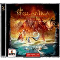 Coppenrath - CD Hörspiel: Rulantica - Der Feuerberg erwacht, Bd.3 , 2 CDs von Coppenrath Verlag