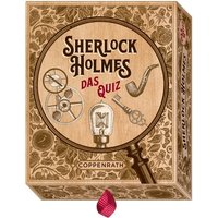 Coppenrath - Das Quiz: Sherlock Holmes von Coppenrath Verlag