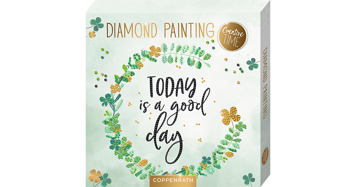 Diamond Painting Diamond Painting von Coppenrath Verlag