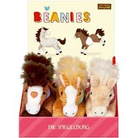 Die Spiegelburg - Mein kleiner Ponyhof - Beanies Ed.2 von Coppenrath Verlag