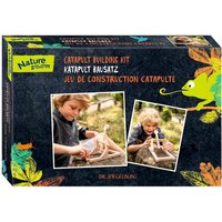 Die Spiegelburg - Nature Zoom - Katapult Bausatz Die Spiegelburg - Nature Zoom - Katapult Bausatz von Coppenrath Verlag