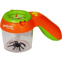 Die Spiegelburg - Nature Zoom - Lupendose mit Licht Die Spiegelburg - Nature Zoom - Lupendose mit Licht von Coppenrath Verlag