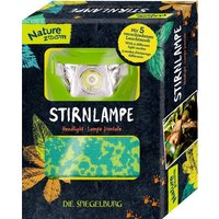 Die Spiegelburg - Nature Zoom - Stirnlampe Die Spiegelburg - Nature Zoom - Stirnlampe von Coppenrath Verlag