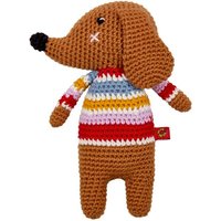 Häkel-Rassel Dackel - BabyGlück Häkel-Rassel Dackel - BabyGlück von Coppenrath Verlag