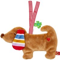 Knistertuch Dackel - BabyGlück Knistertuch Dackel - BabyGlück von Coppenrath Verlag