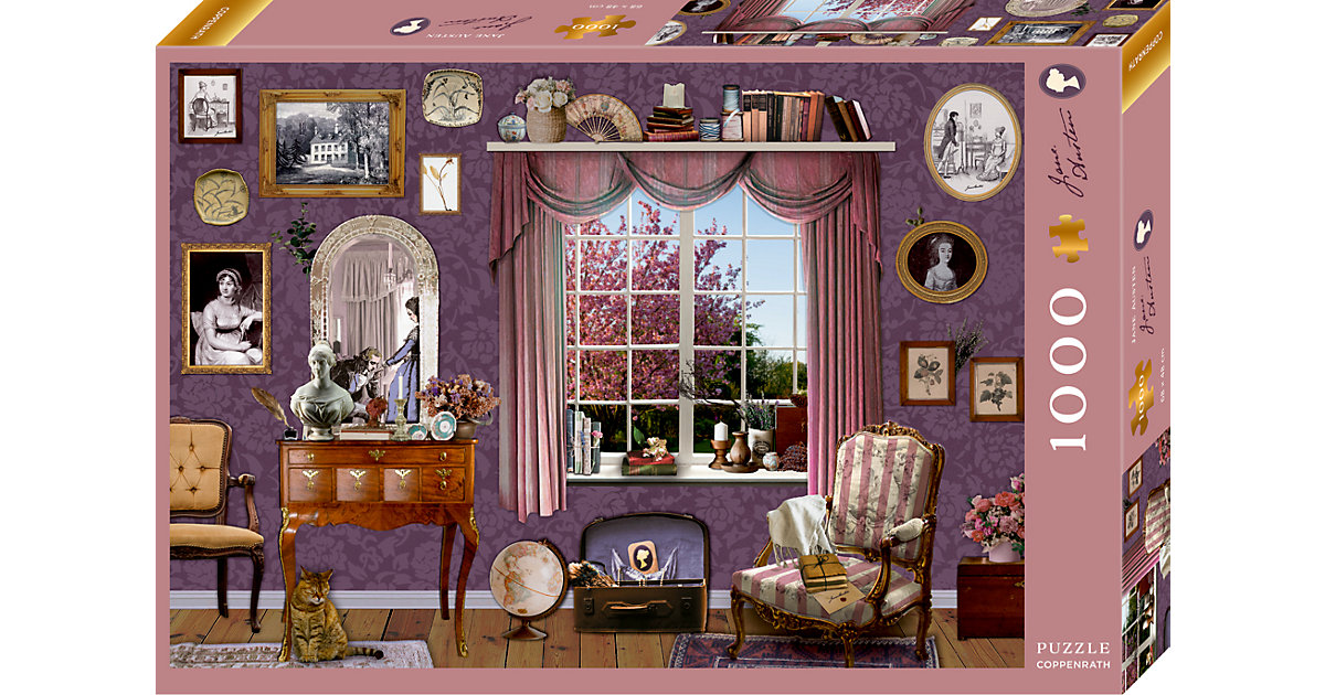 Puzzle Puzzle von Coppenrath Verlag