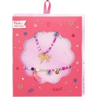Schmuckset (Kette & Armband) - Pferdefreunde von Coppenrath Verlag