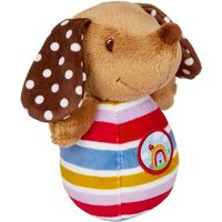 Steh-auf-Dackel mit Glockenspiel - BabyGlück Steh-auf-Dackel mit Glockenspiel - BabyGlück von Coppenrath Verlag