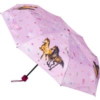 Taschenschirm - Pferdefreunde Taschenschirm - Pferdefreunde von Coppenrath Verlag
