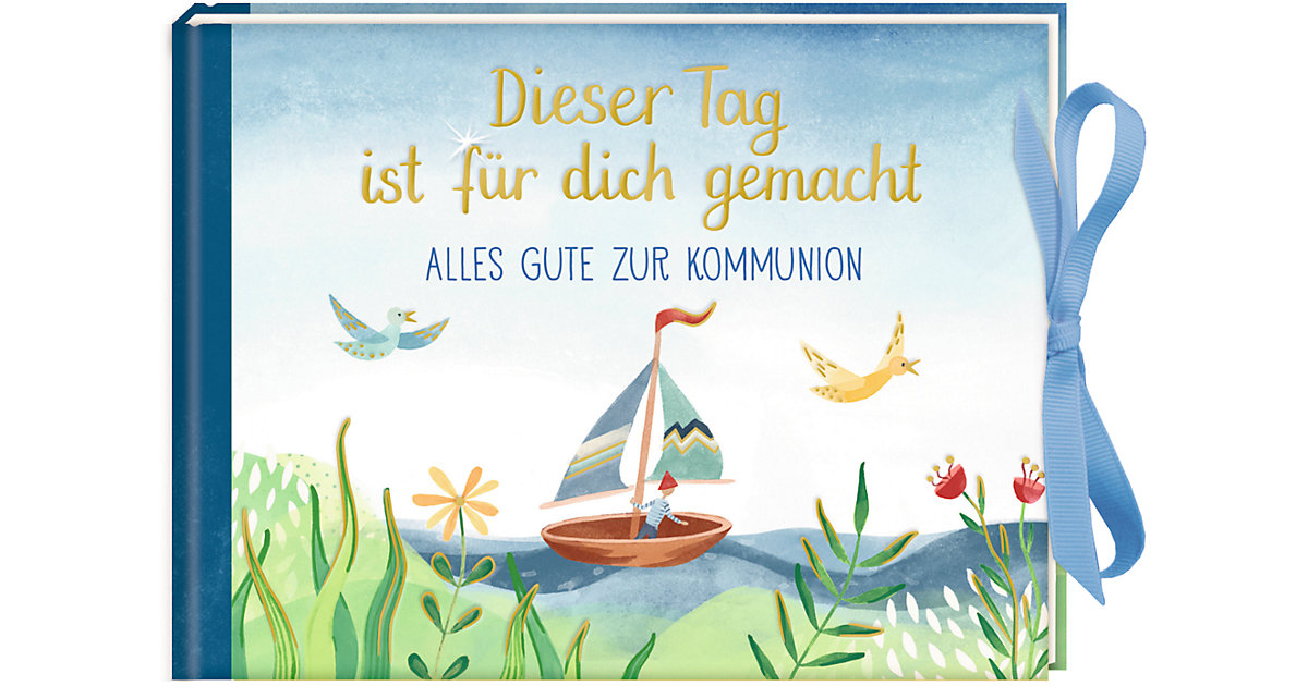 Buch - Dieser Tag ist dich gemacht, Geldkuvert-Geschenkbuch  Kinder von Coppenrath Verlag