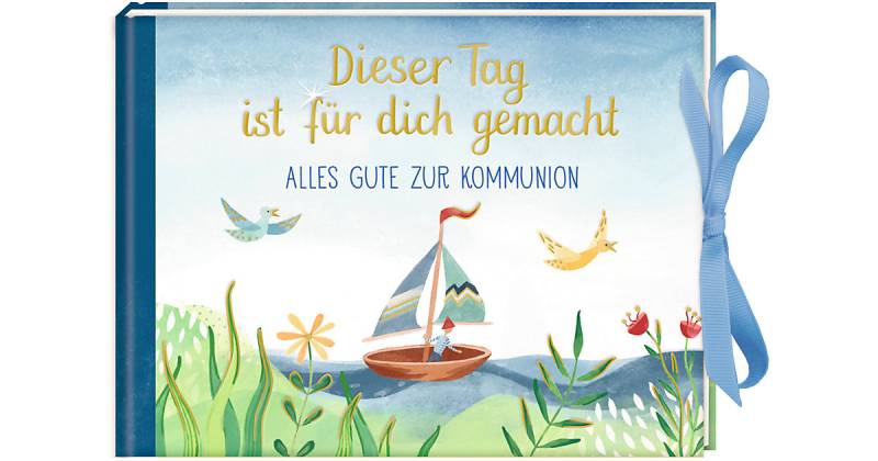 Buch - Dieser Tag ist dich gemacht, Geldkuvert-Geschenkbuch  Kinder von Coppenrath Verlag