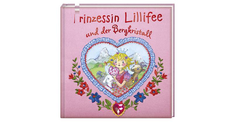 Buch - Prinzessin Lillifee und der Bergkristall von Coppenrath Verlag