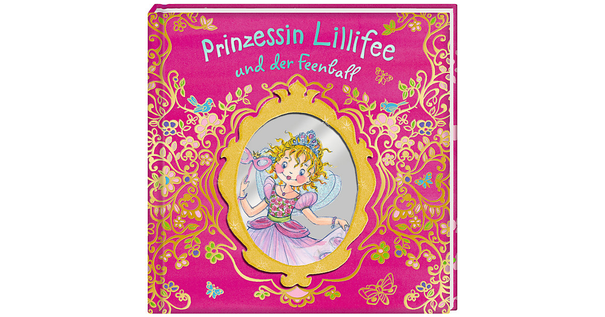 Buch - SuperBuch Prinzessin Lillifee und der Feenball von Coppenrath Verlag