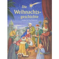 COPPENRATH 0062767 Die Weihnachtsgeschichte (Geschenkausgabe) von Coppenrath