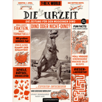 COPPENRATH 0062827 Die Urzeit - Die Zeitung für den modernen Dino COPPENRATH 0062827 Die Urzeit - Die Zeitung für den modernen Dino von Coppenrath
