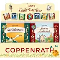 COPPENRATH 0062828 Lino-Bücher-Box Nr. 66 "Kinderklassiker" COPPENRATH 0062828 Lino-Bücher-Box Nr. 66 "Kinderklassiker" von Coppenrath