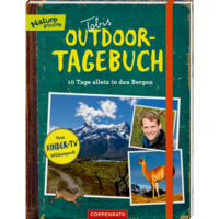 COPPENRATH 0062835 Tobis Outdoor-Tagebuch: 10 Tage allein in den Bergen (Nature Zoom) von Coppenrath