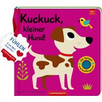 COPPENRATH 0062958 Mein Filz-Fühlbuch: Kuckuck, kleiner Hund! COPPENRATH 0062958 Mein Filz-Fühlbuch: Kuckuck, kleiner Hund! von Coppenrath