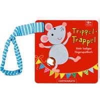 COPPENRATH 0063021 Trippel-Trappel - Mein lustiges Fingerspiel-Buggybuch COPPENRATH 0063021 Trippel-Trappel - Mein lustiges Fingerspiel-Buggybuch von Coppenrath