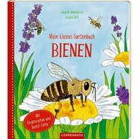 COPPENRATH 0063049 Mein kleines Gartenbuch: Bienen von Coppenrath