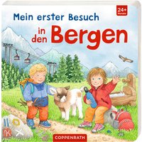COPPENRATH 0063093 Mein erster Besuch in den Bergen von Coppenrath